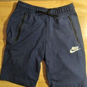 Vintage Nike Logo Sweat Shorts